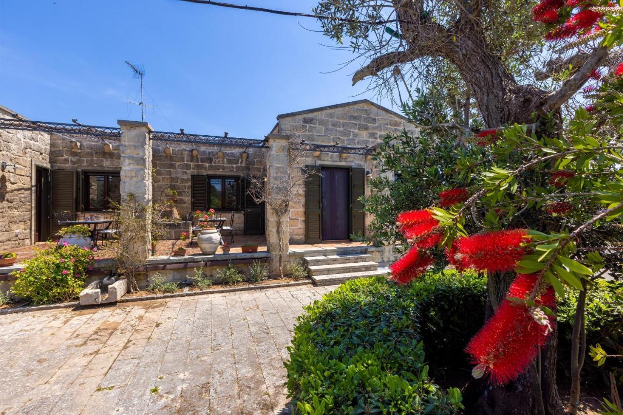 Casa Ulmi Uggiano La Chiesa Exterior foto